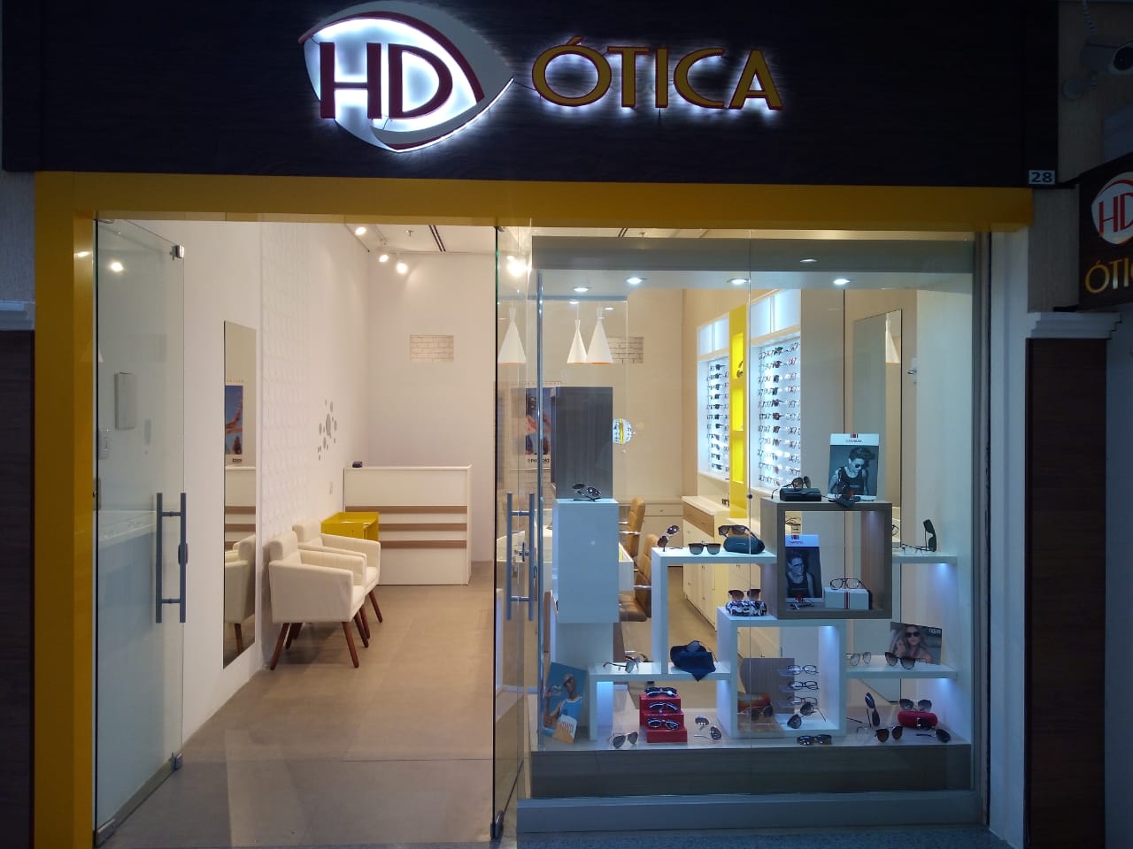 HD Ótica