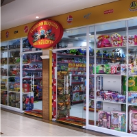 Castelo dos Brinquedos