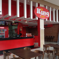 King Mek Lanches